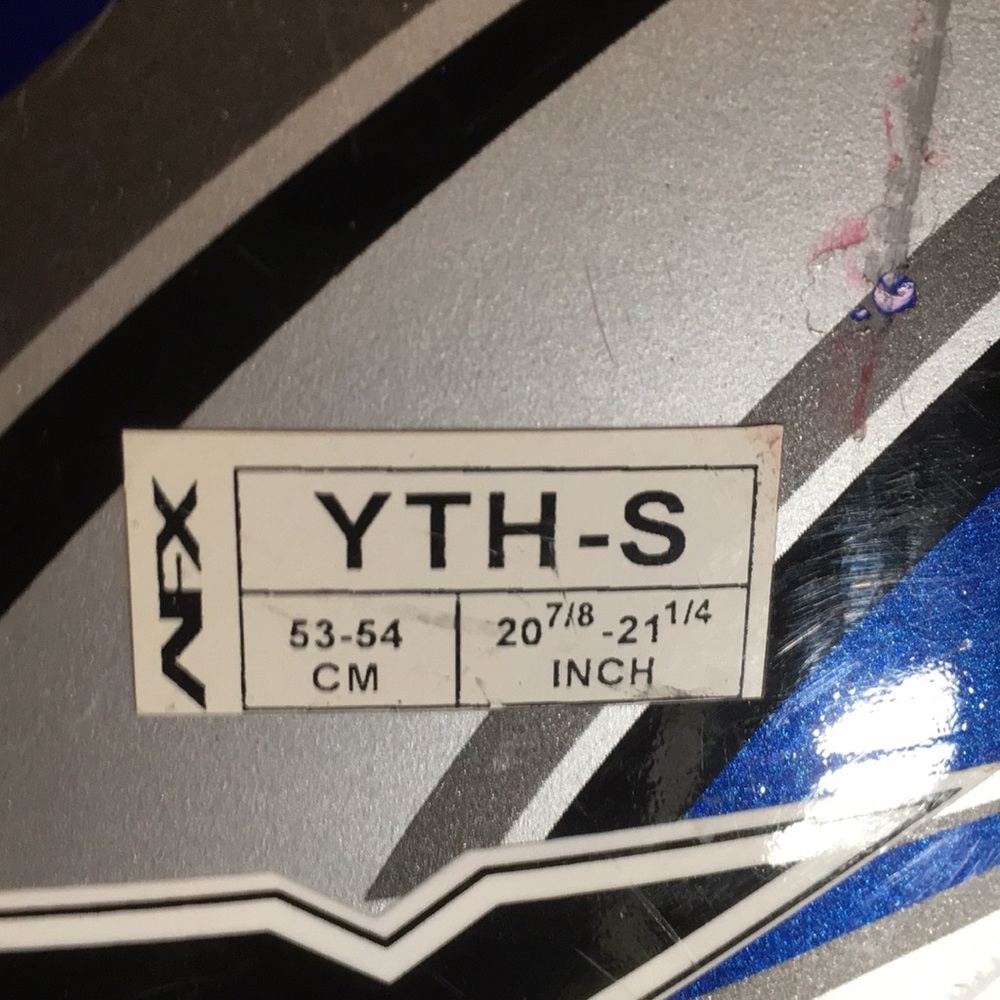 MX Helmet